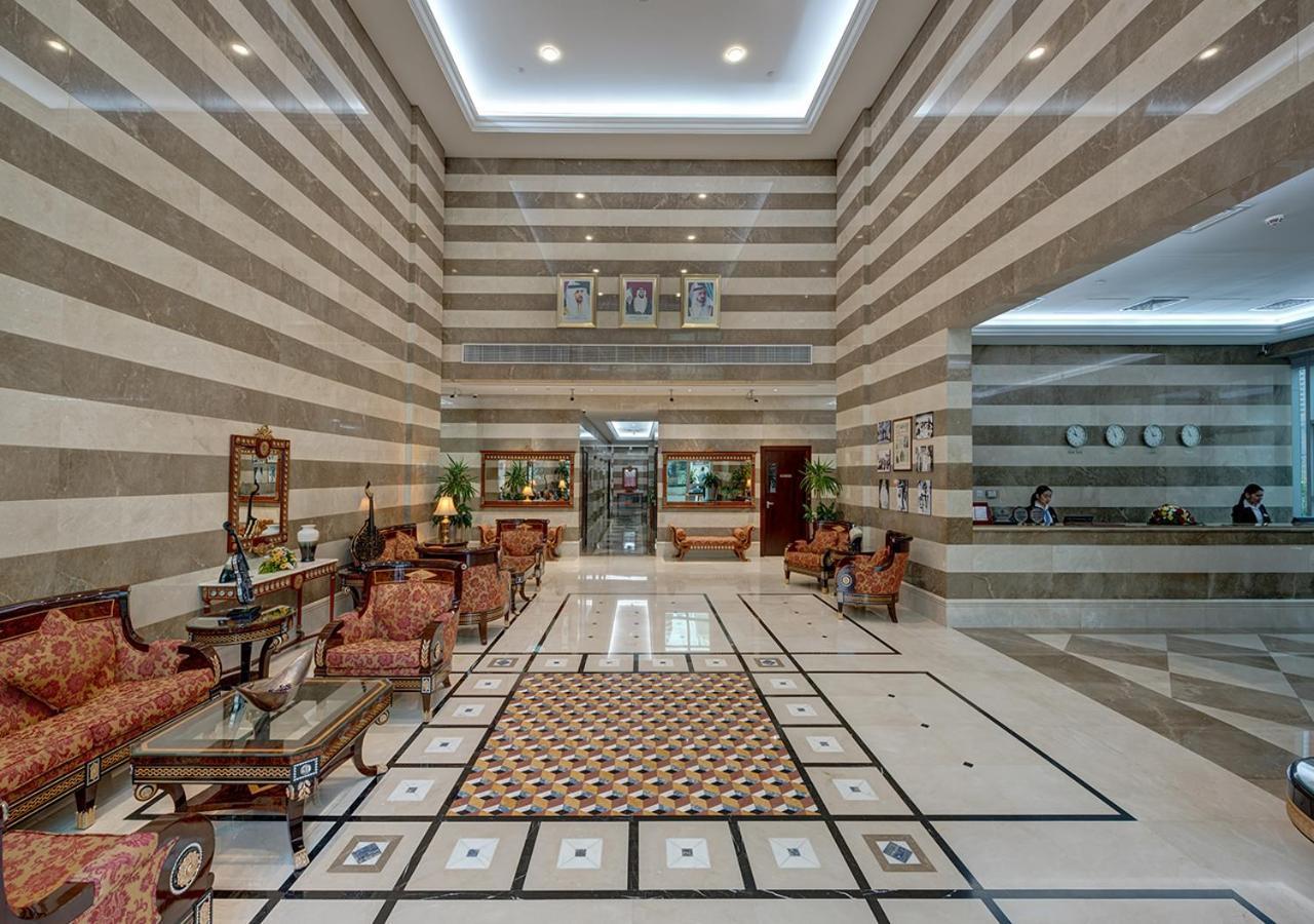 마리나 호텔 아파트 두바이 외부 사진